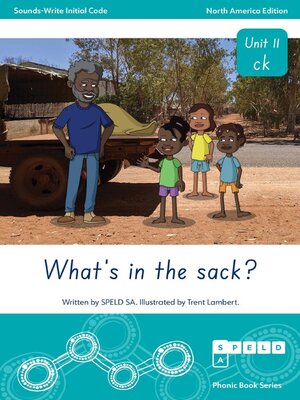 cover image of What's in the Sack?
